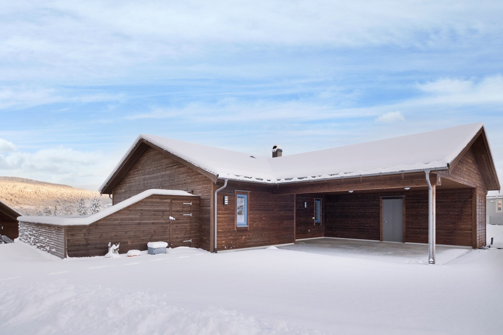 Velkommen inn. Galleribilde