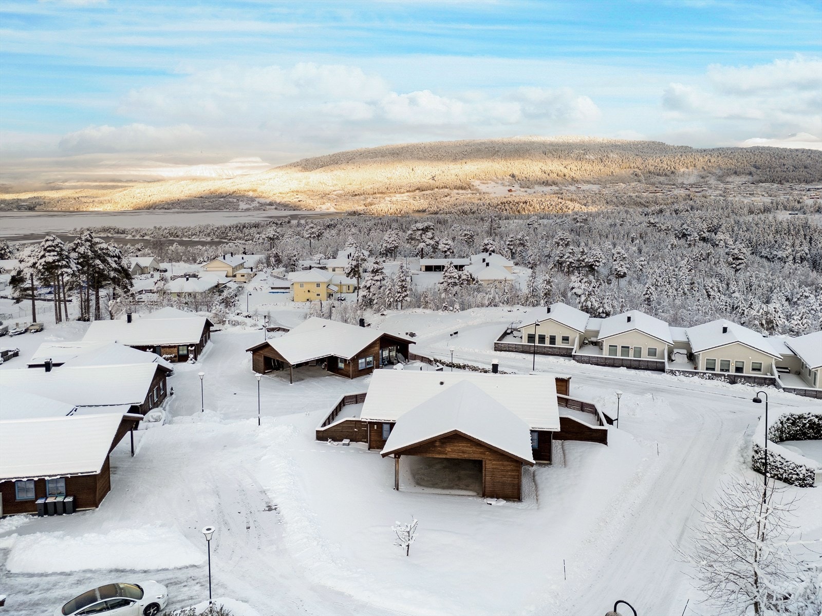 Kontakt megler for påmelding til visning. Galleribilde