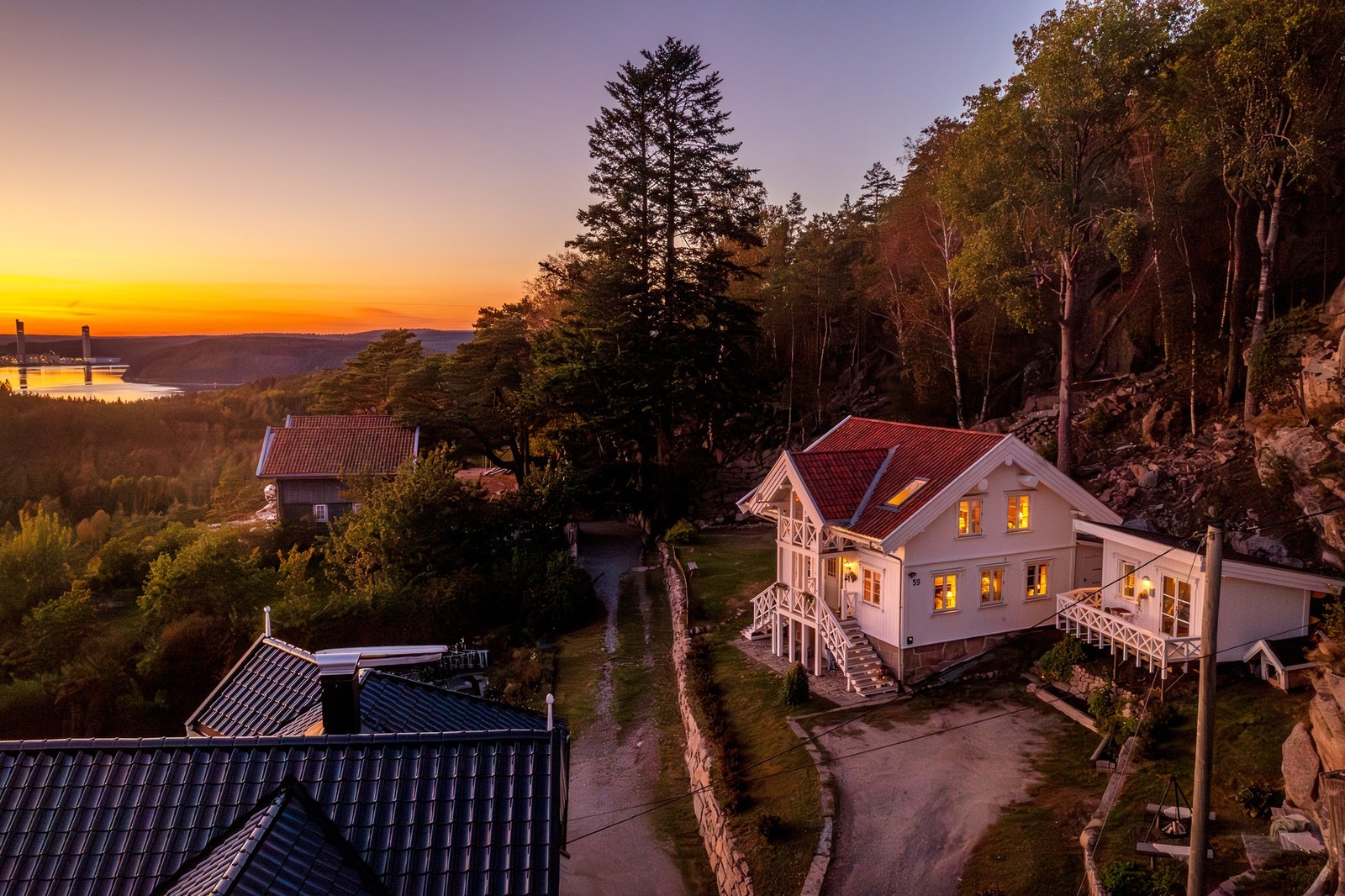 Takk for besøket, velkommen på visning! Galleribilde