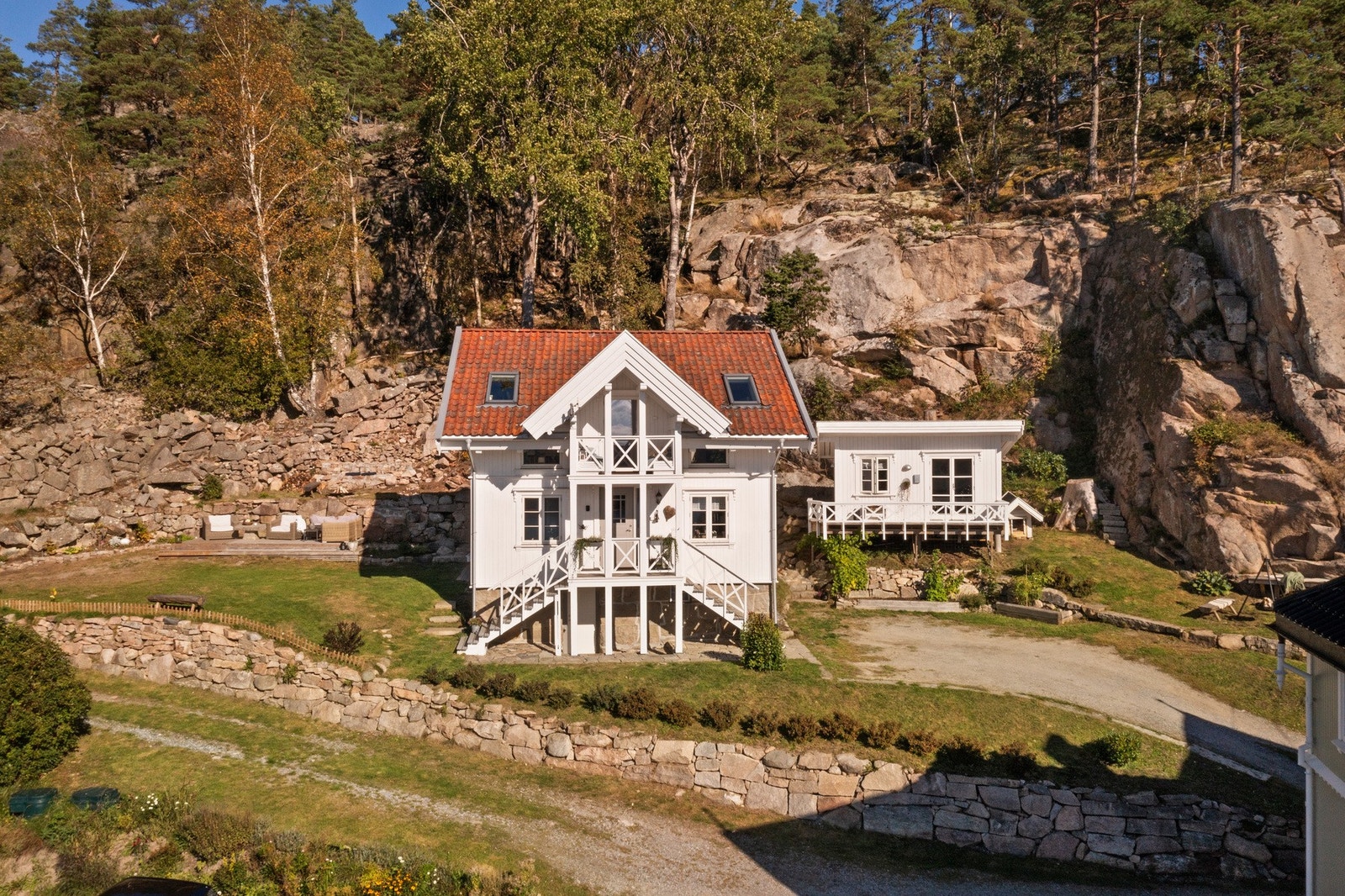 Eiendommen er velholdt og fremstår i god stand. Galleribilde