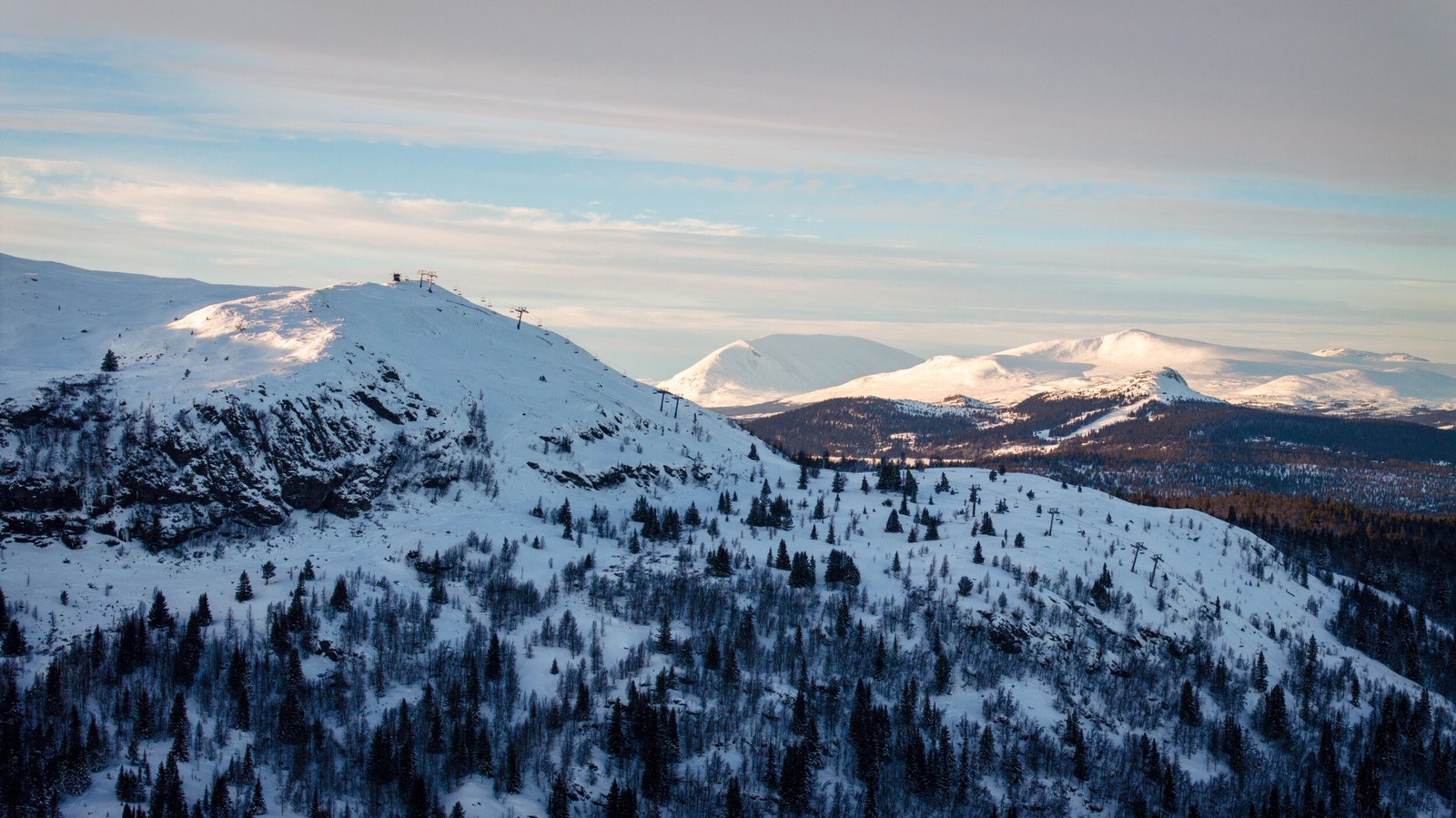 Valsfjell Galleribilde