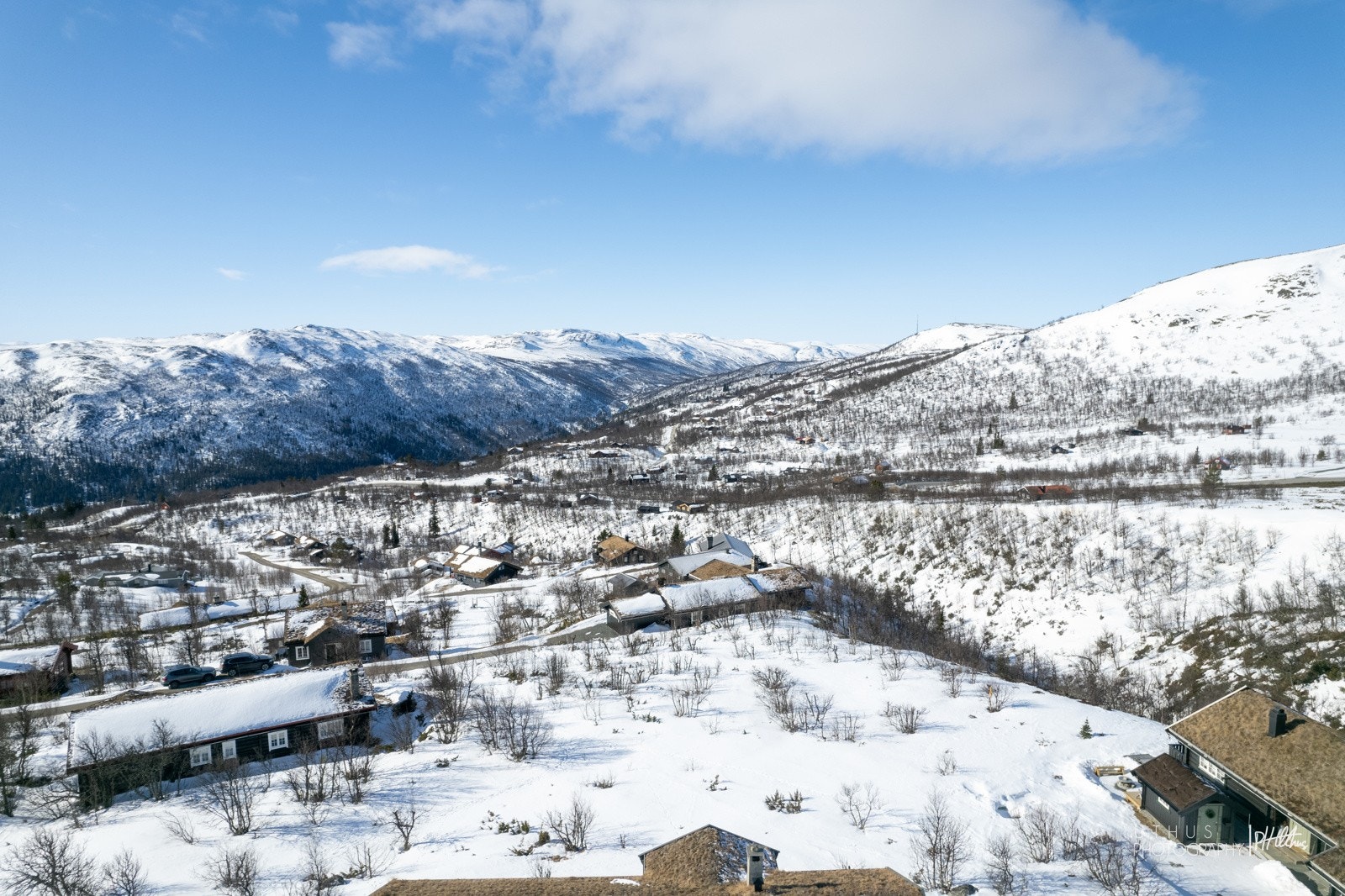 Alle nabotomter er bebygd - Så her får man ingen store overraskelser Galleribilde