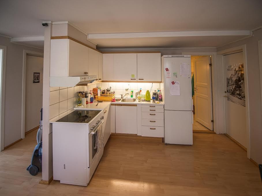 Felles kjøkken Galleribilde