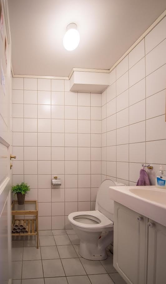 ekstra wc Galleribilde