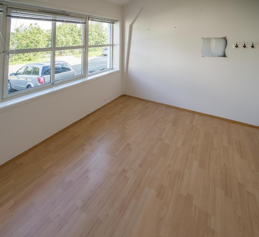 hybel, store vindu Galleribilde