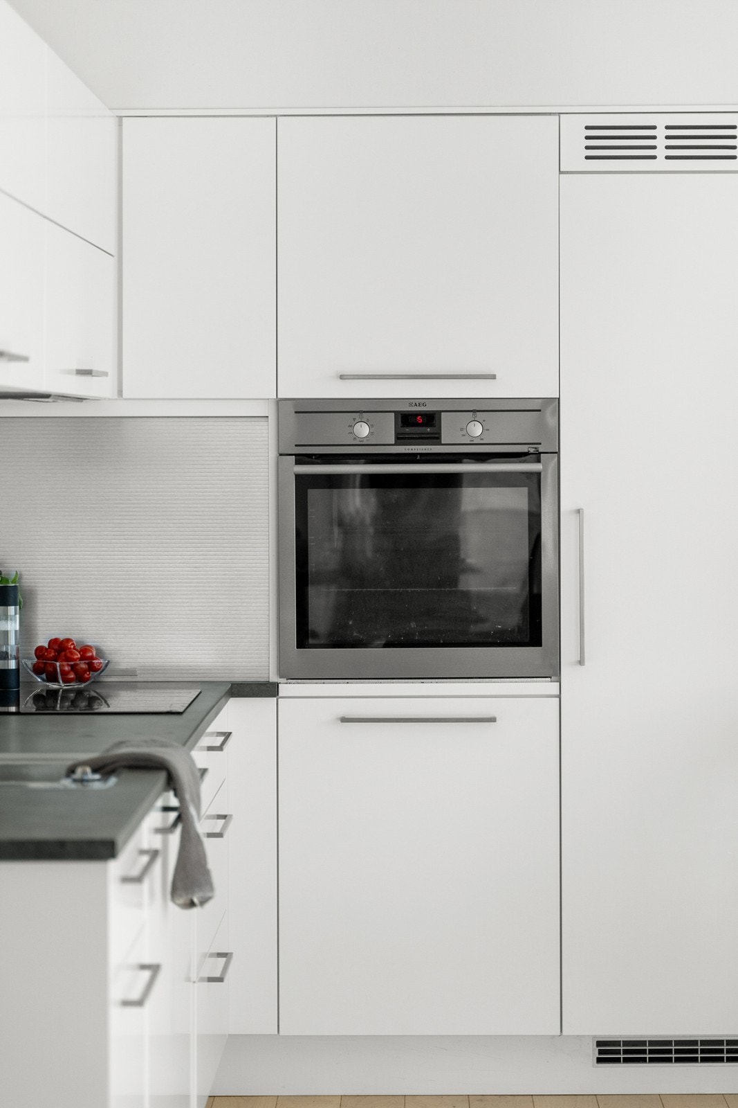 Integrerte hvitevarer medfølger Galleribilde