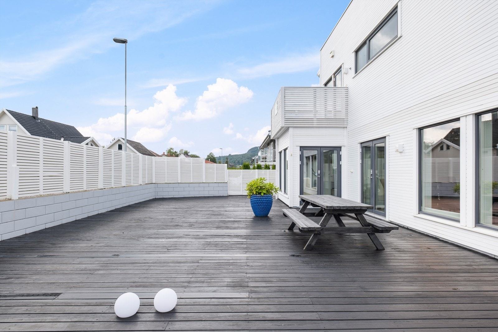 Fasade | Uteområdet Galleribilde