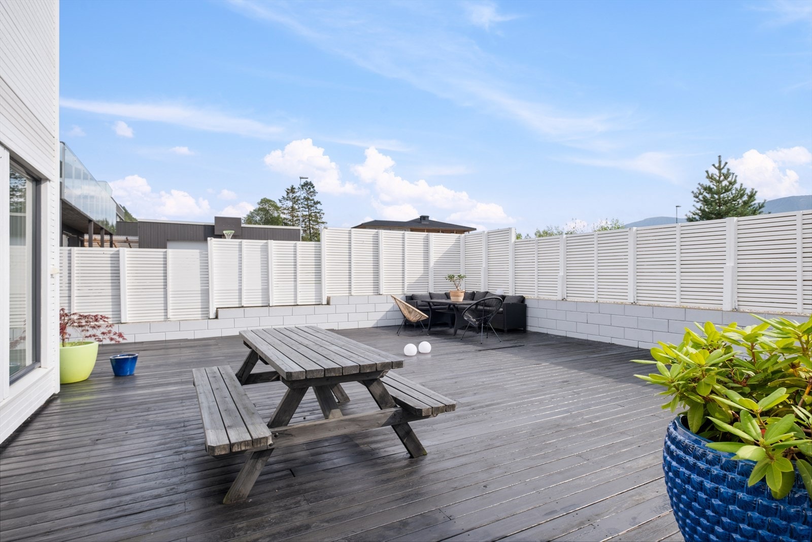 Fasade | Uteområdet Galleribilde