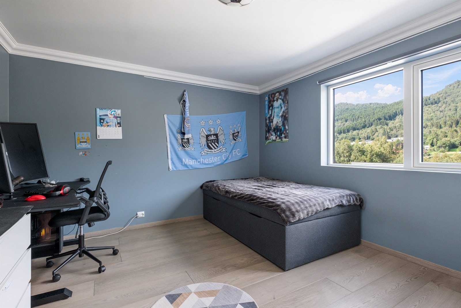 Soverom 3 Galleribilde