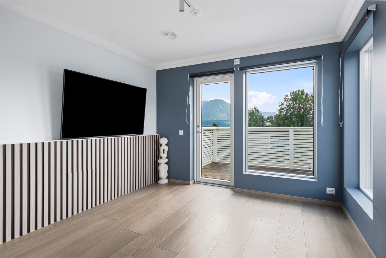 Stue | Soverom | Utg. til terrasse Galleribilde