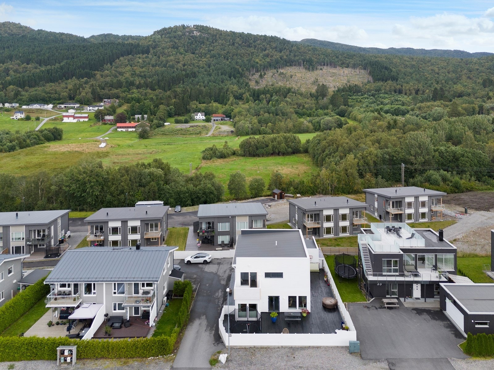 Beliggenhet | Dronefoto Galleribilde