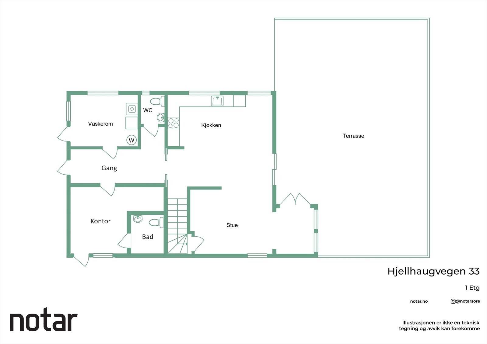 Hovedplan Galleribilde