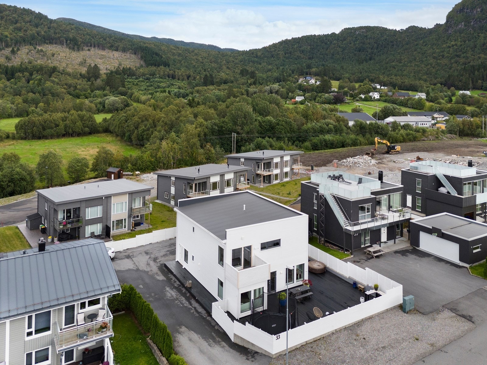 Beliggenhet | Dronefoto Galleribilde