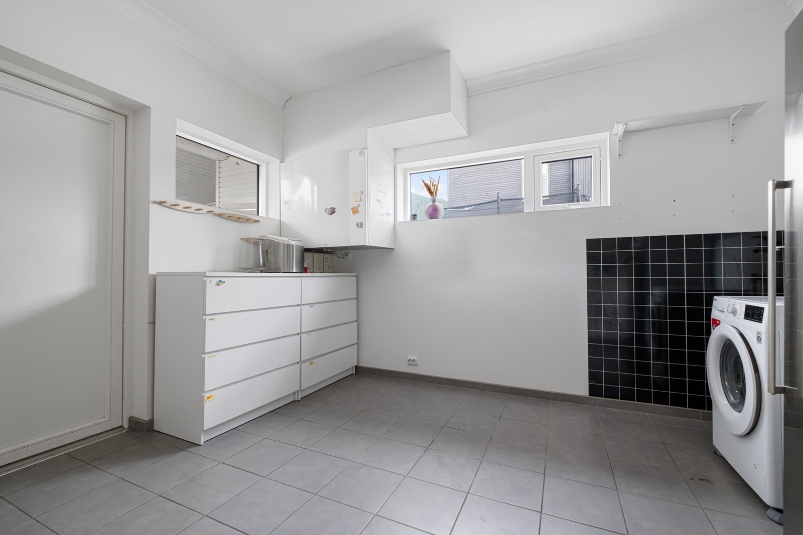 Vaskerom Galleribilde