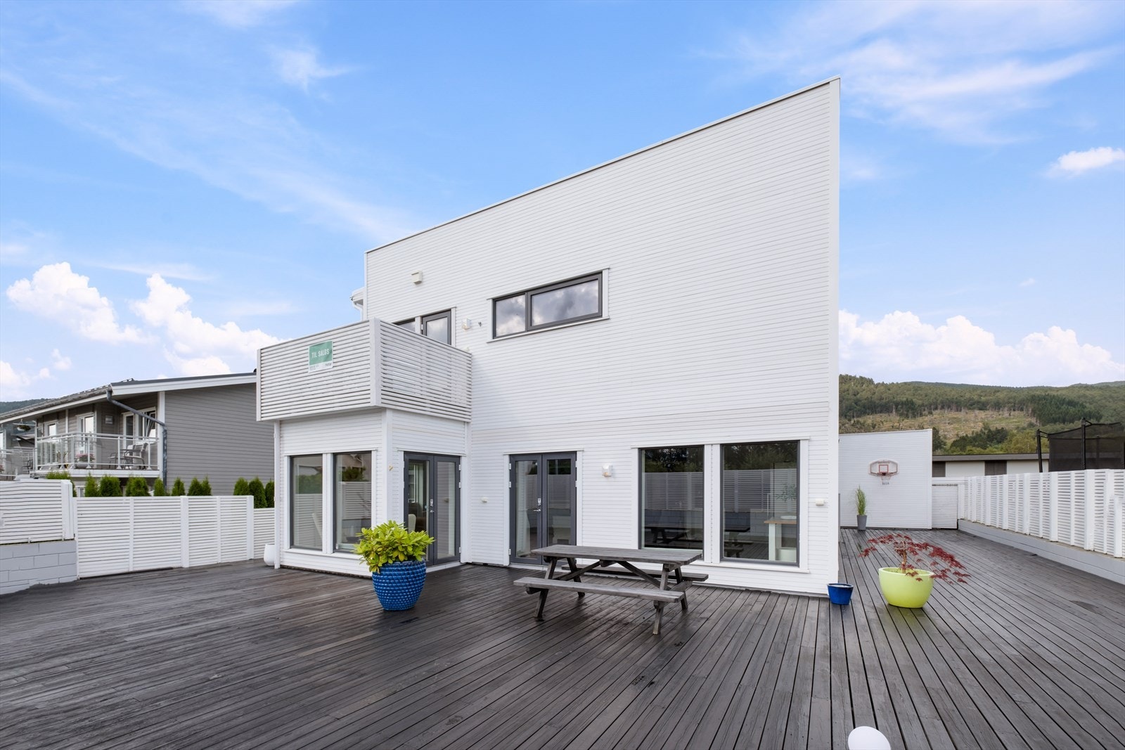 Fasade | Uteområdet Galleribilde