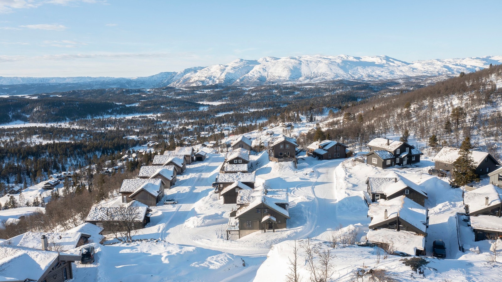 Nydelig beliggenhet med uttallige opplevelser like i nærheten. Galleribilde