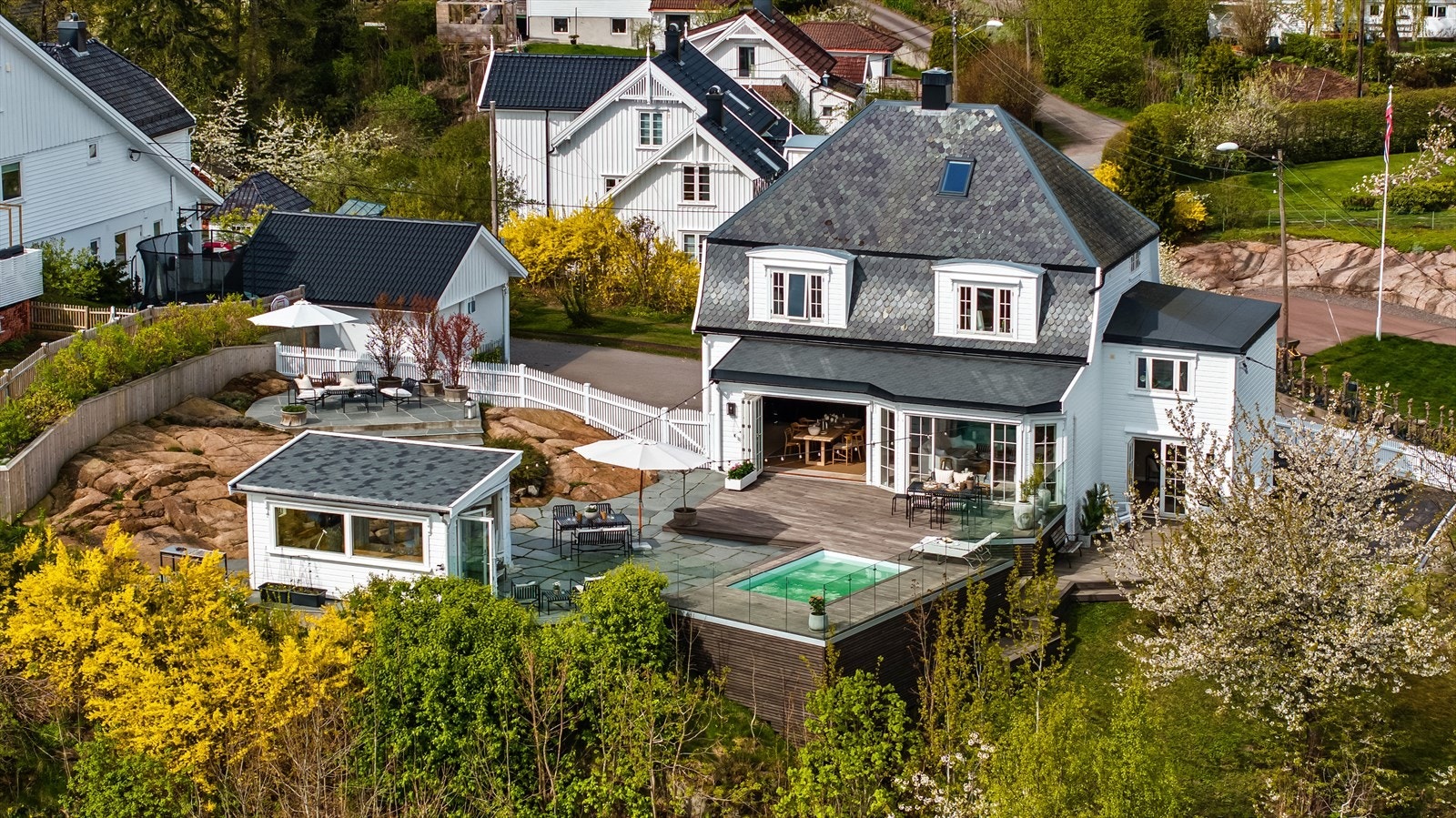 Dette er en eiendom som virkelig bør oppleves! Galleribilde