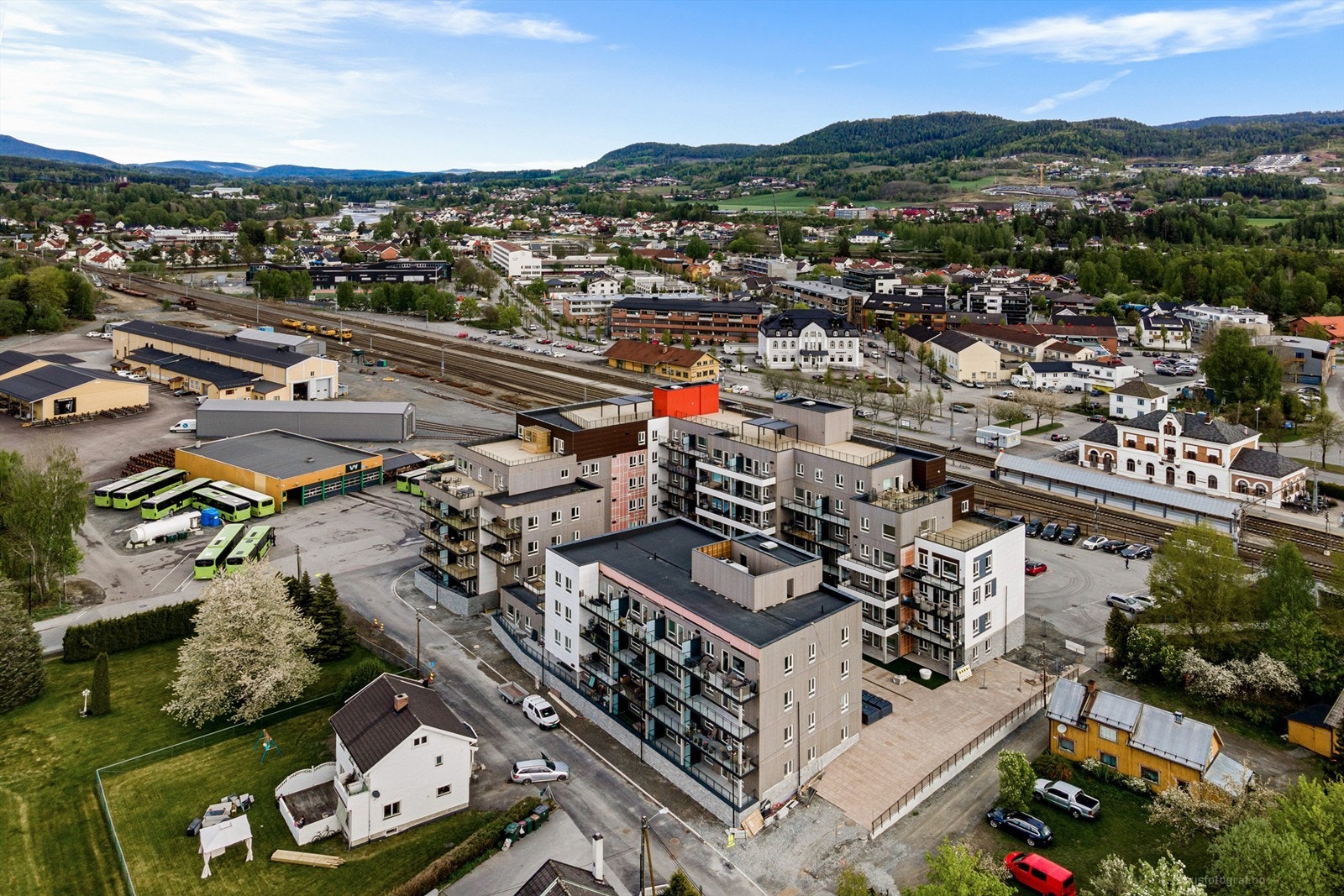 Velkommen til visning! Galleribilde