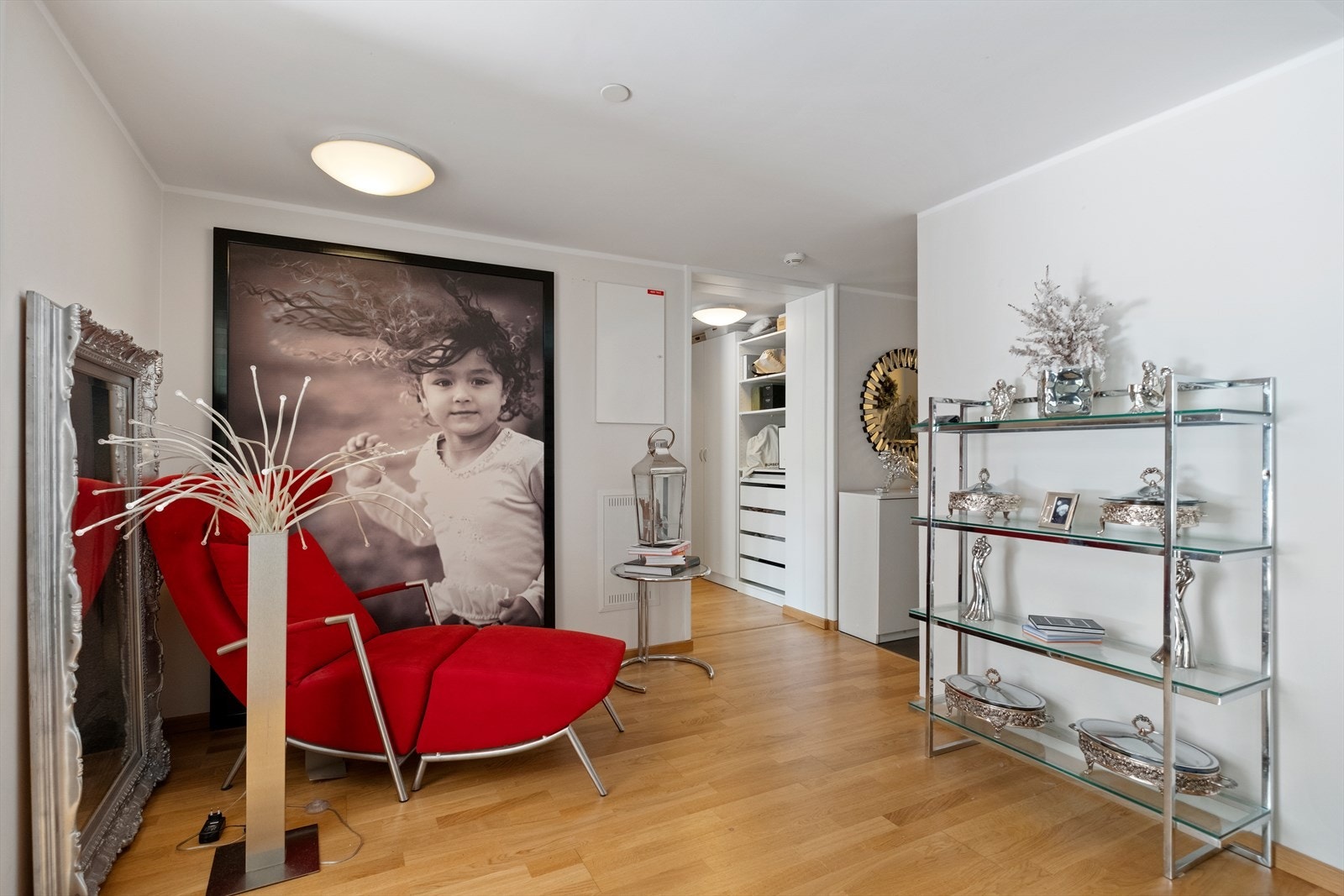 Stue/gang Galleribilde