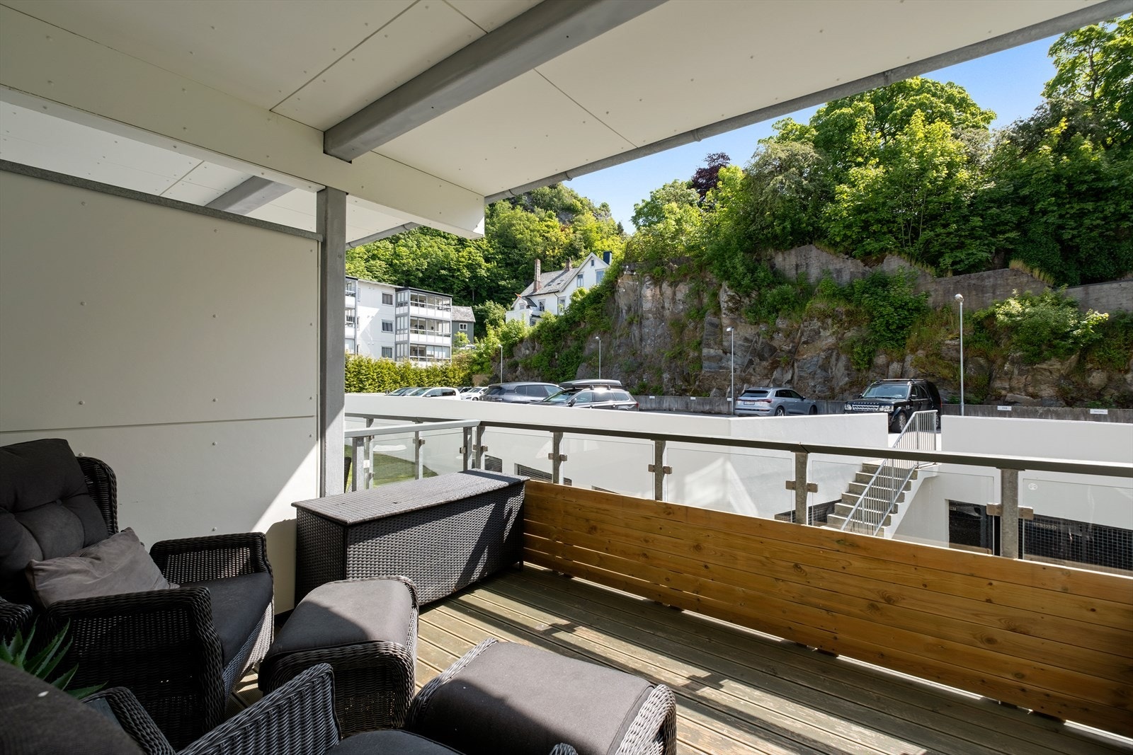 Veranda nr 2 Galleribilde