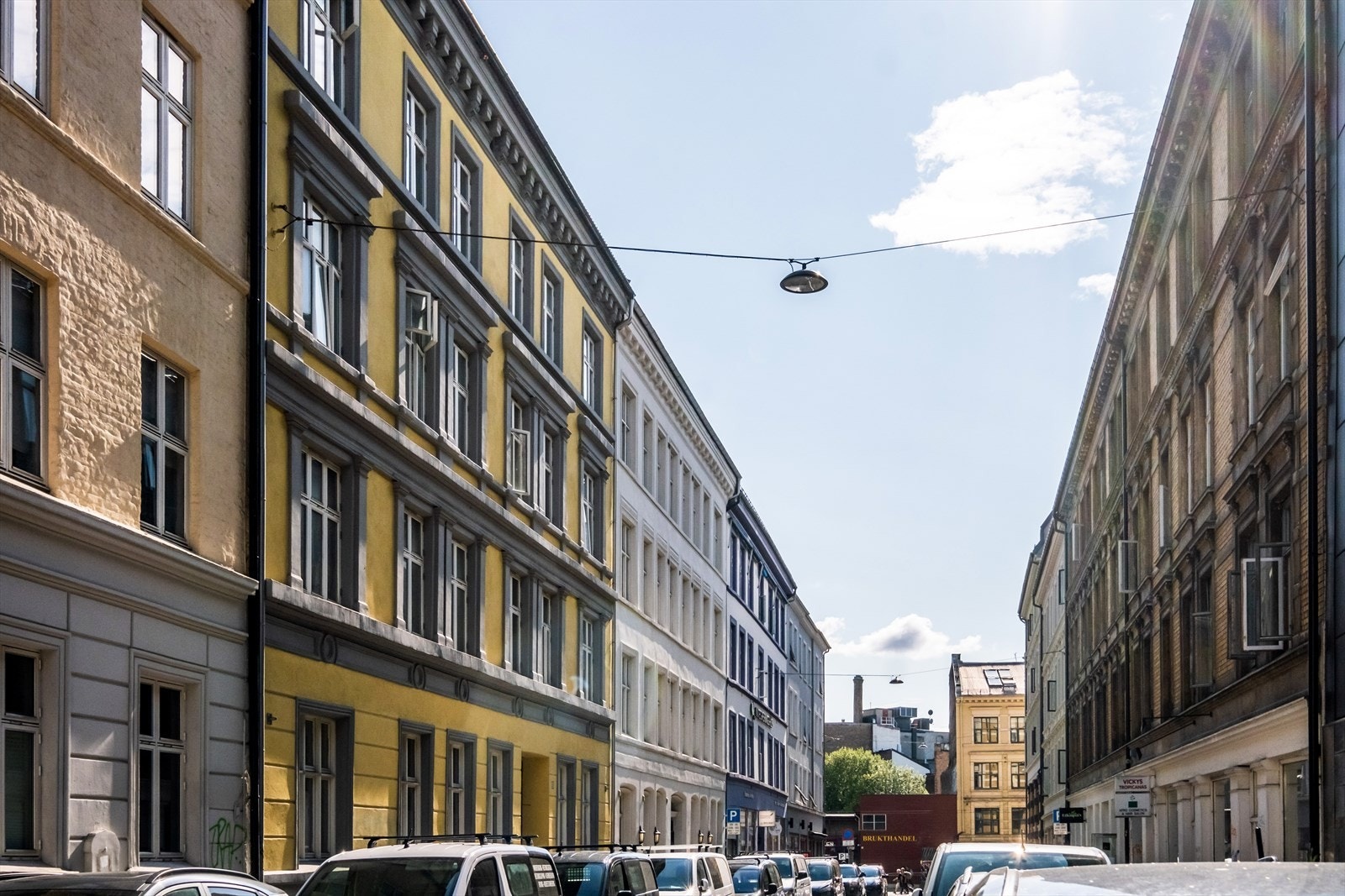 Fasade. Galleribilde