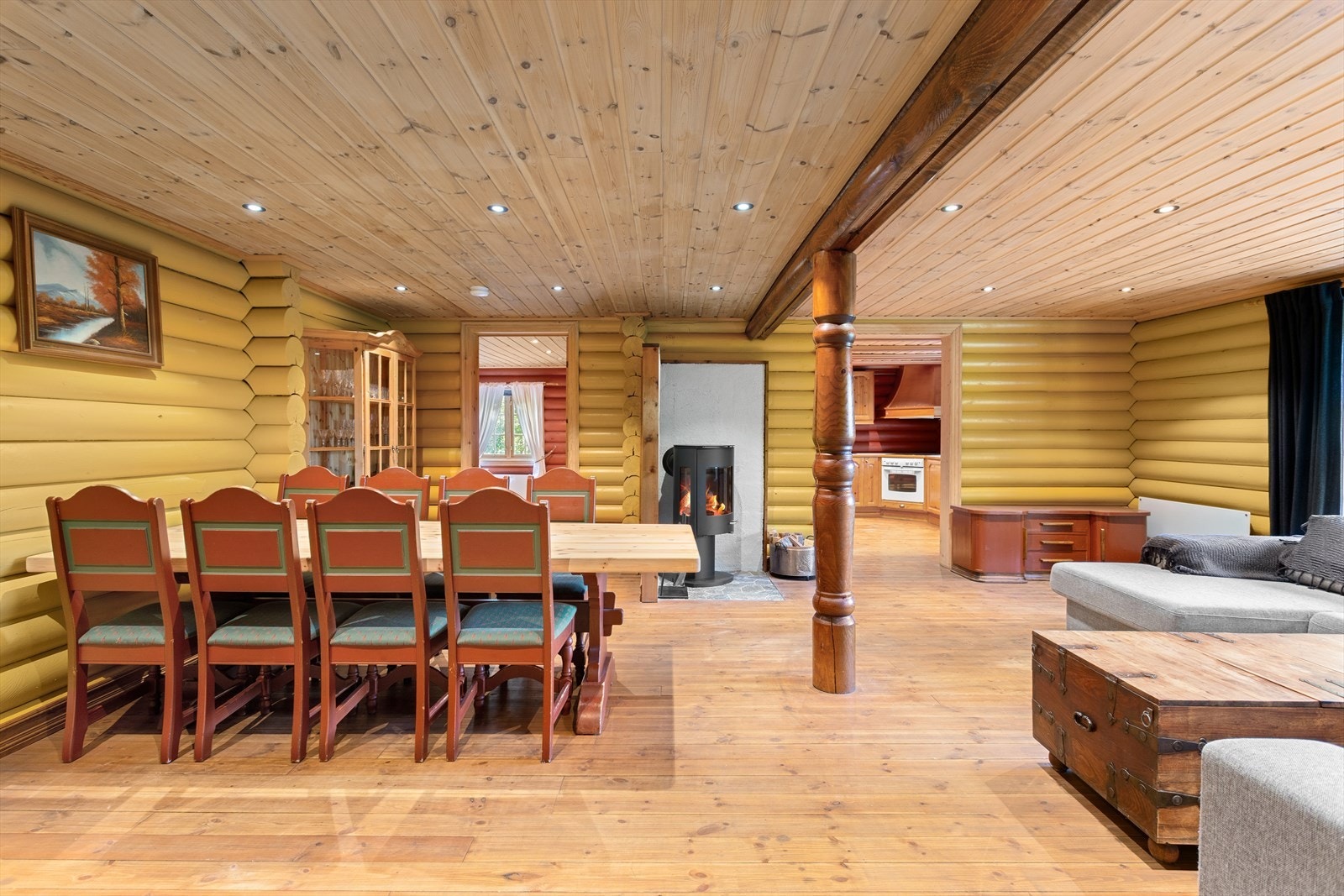 Velkommen til Hallandgrendvegen 185! Galleribilde