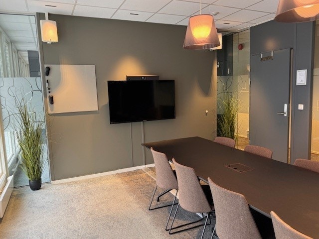 Møterom Galleribilde