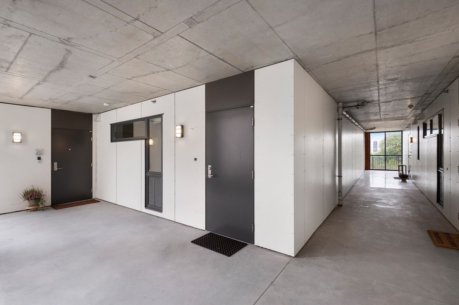 Inngangspartiet Galleribilde