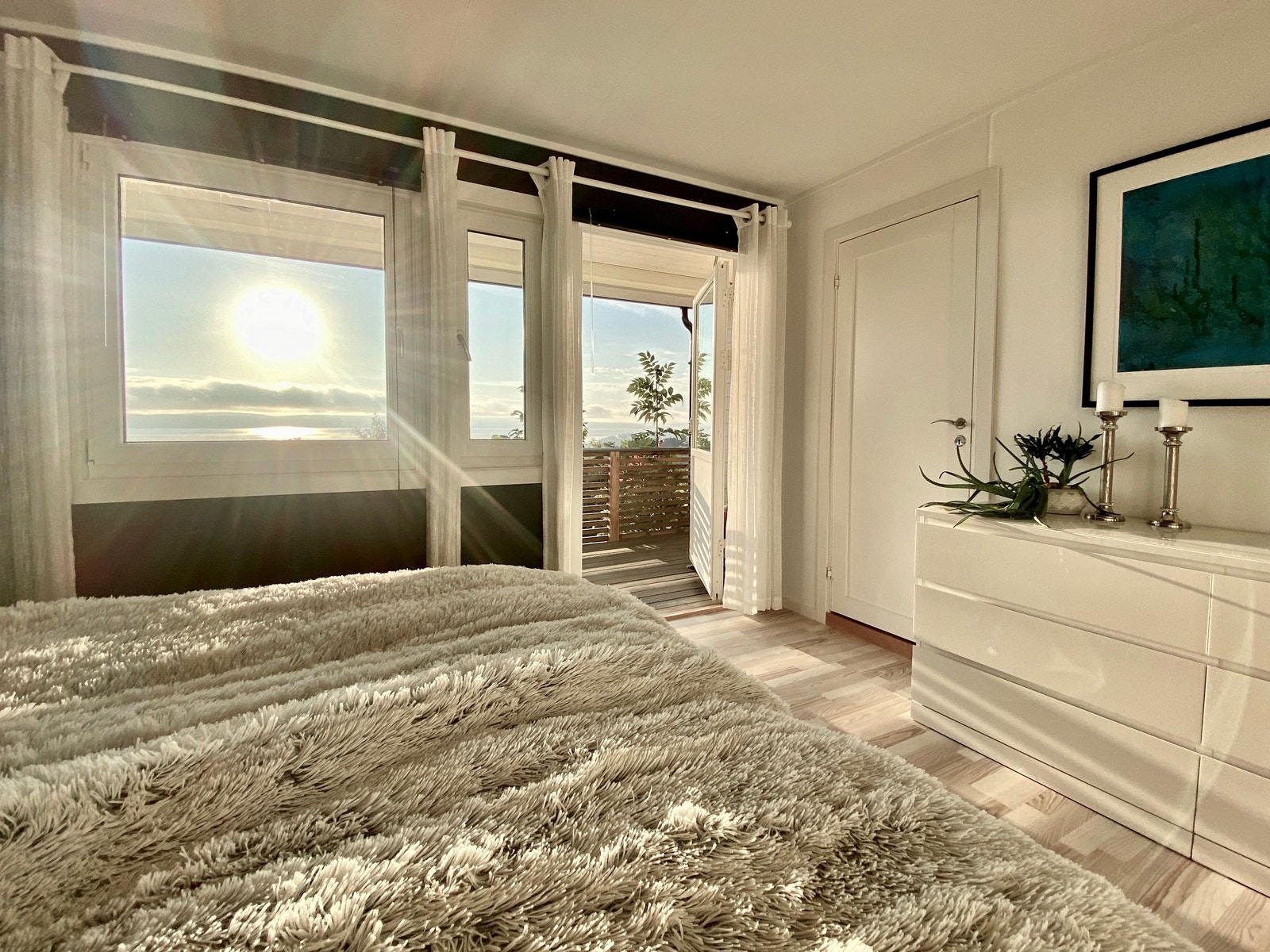 Her sover du meget godt Galleribilde