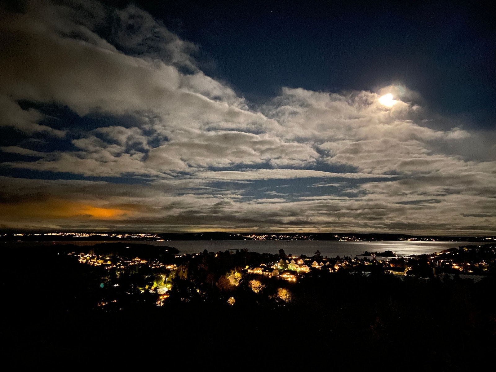 En boligs største verdi er beliggenhet, beliggenhet, beliggenhet Galleribilde