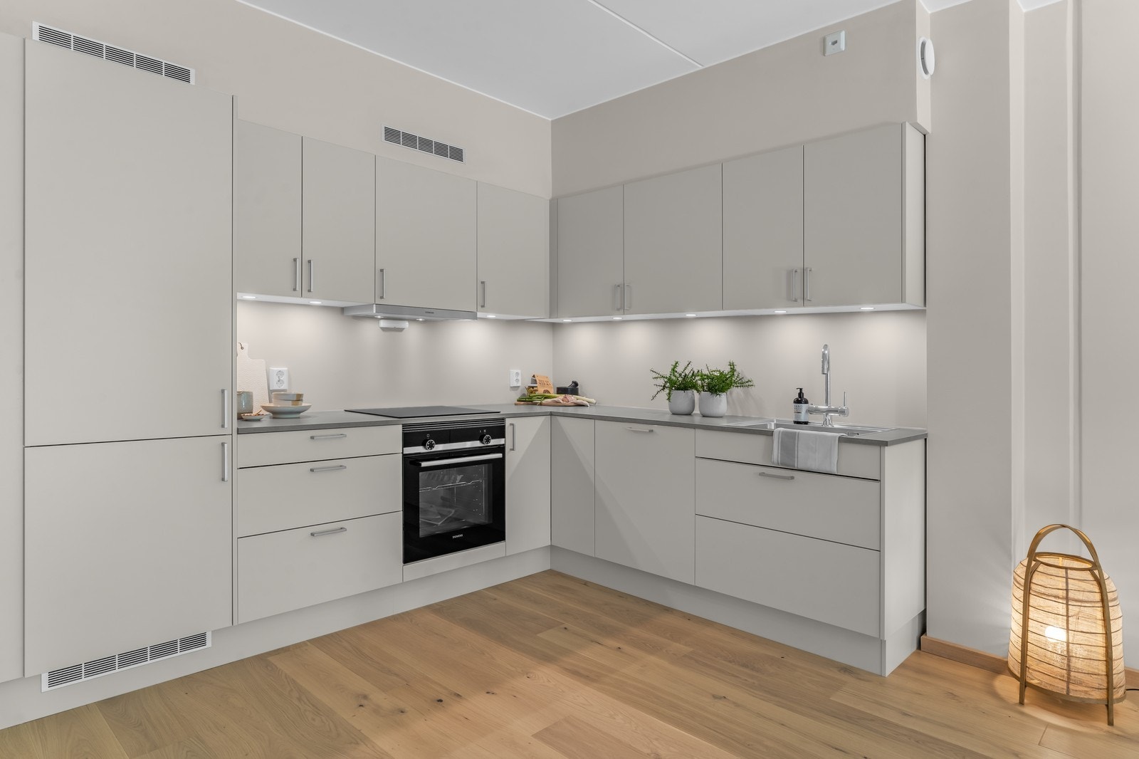 Kjøkken Galleribilde