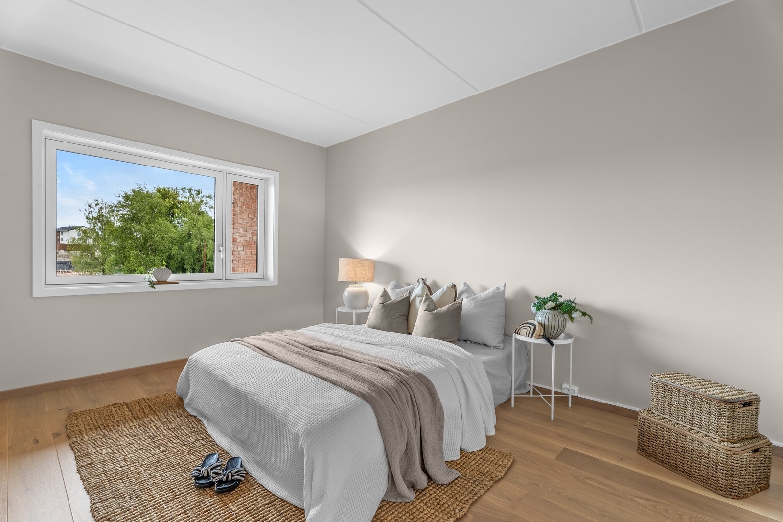 Soverom Galleribilde