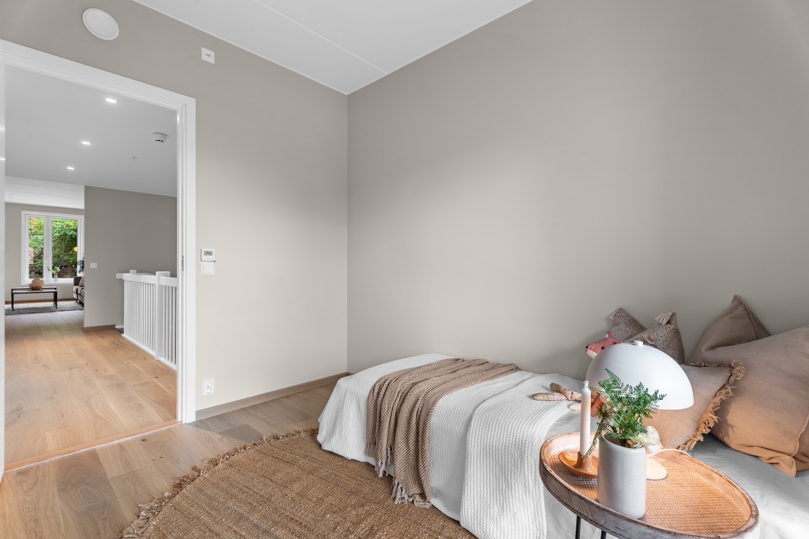 Soverom Galleribilde