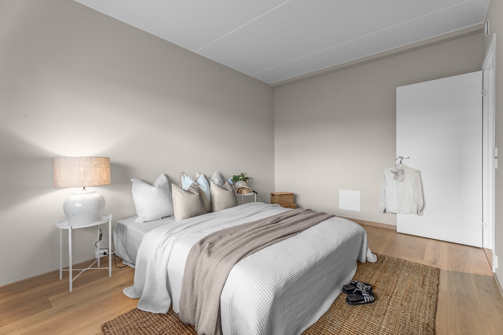 Soverom Galleribilde