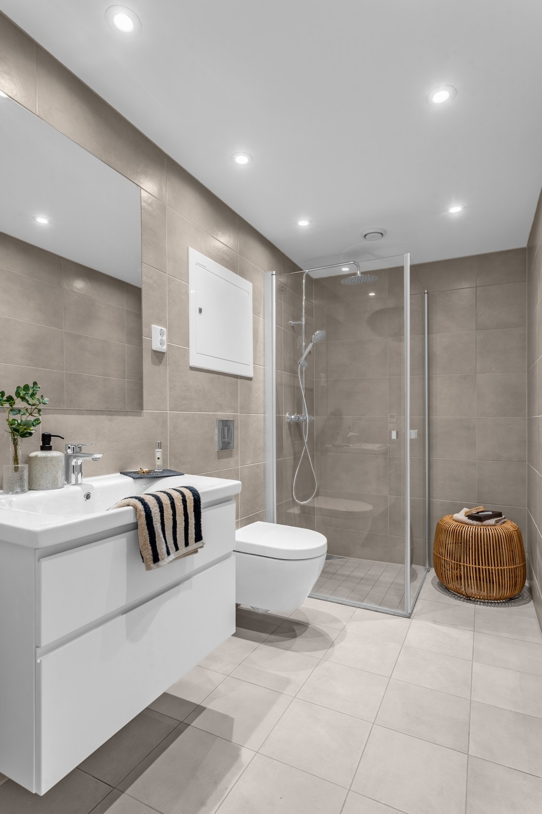 Bad 1 etg. Galleribilde