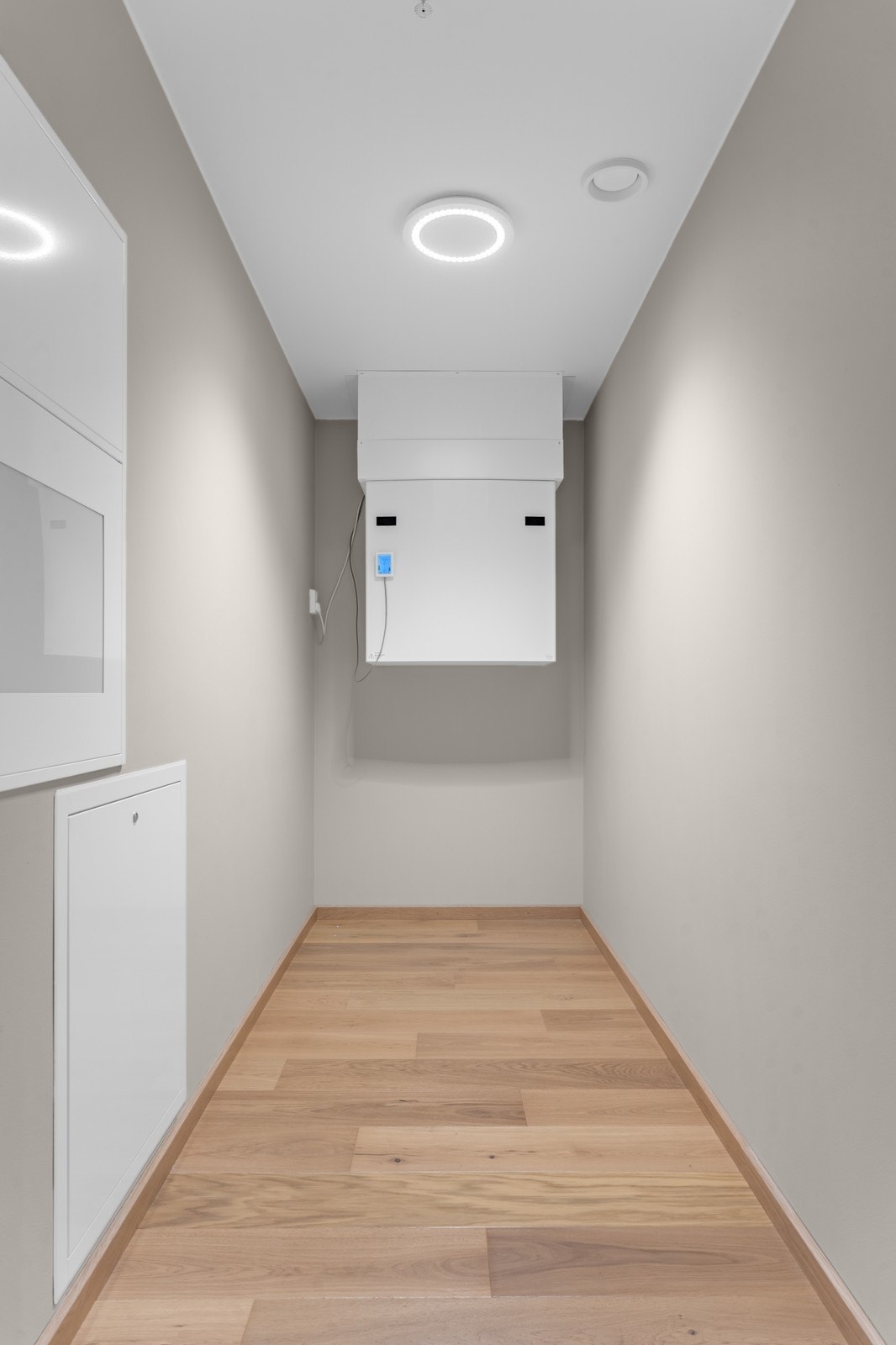 Teknisk rom / innvendig bod Galleribilde