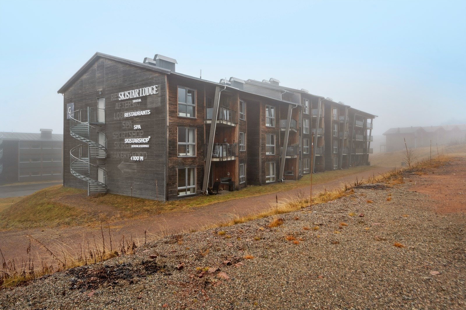 Velkommen til visning! Galleribilde