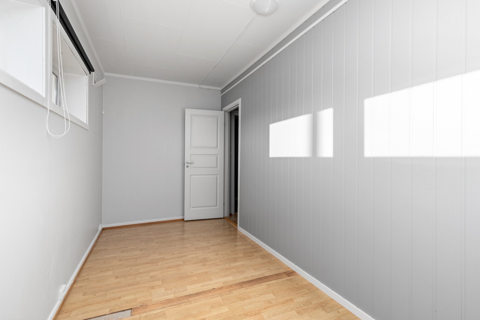 Innredet rom. Ikke godkjent for varig opphold. Galleribilde