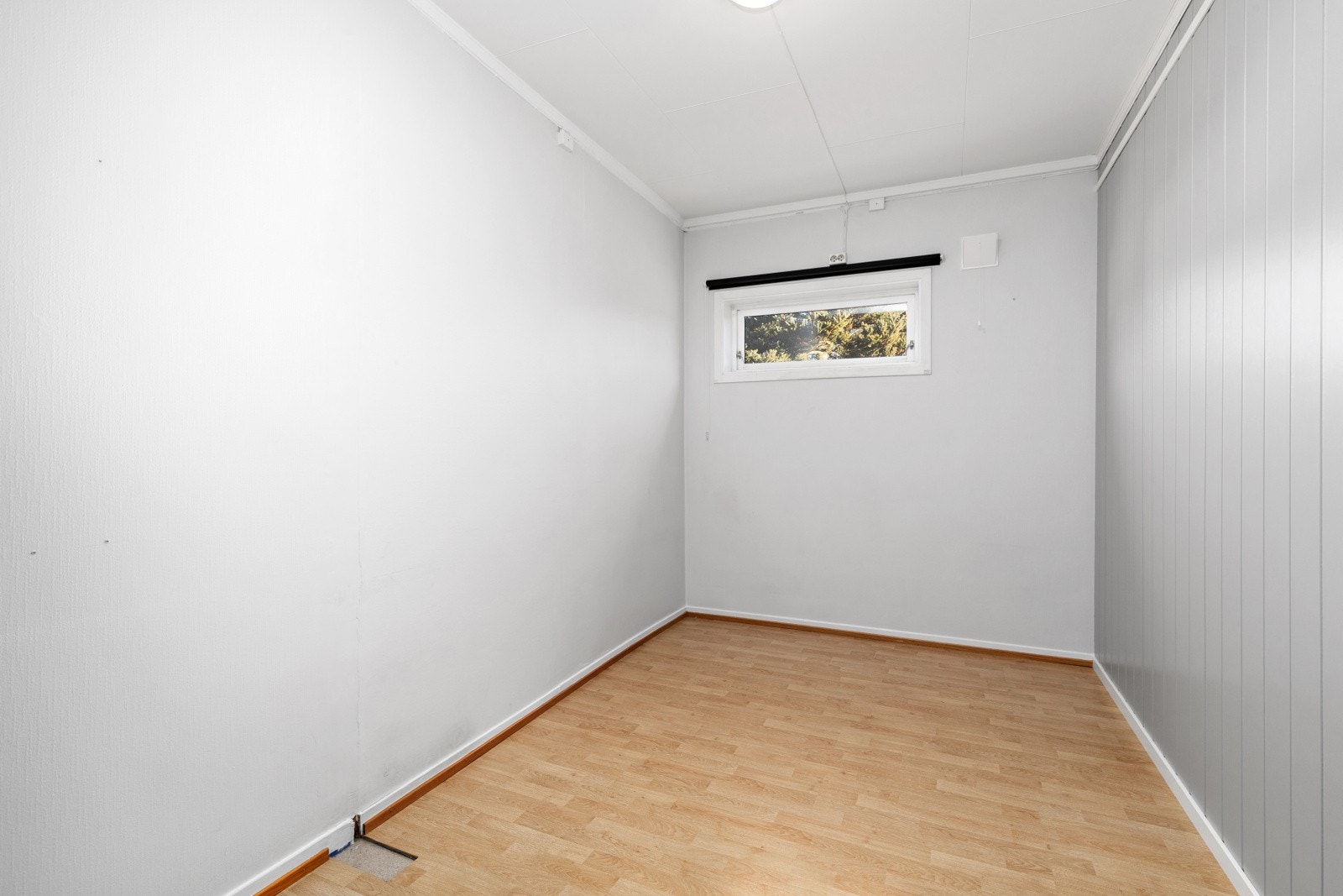 Innredet rom. Ikke godkjent for varig opphold. Galleribilde