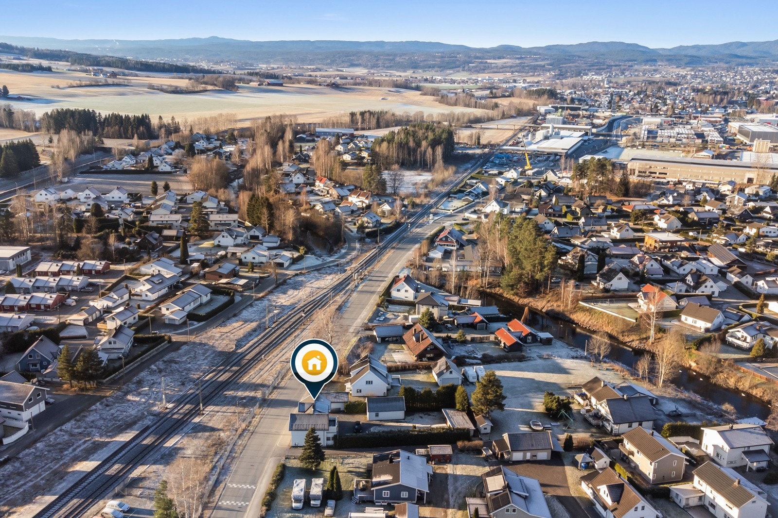 Oversiktsbilde Galleribilde