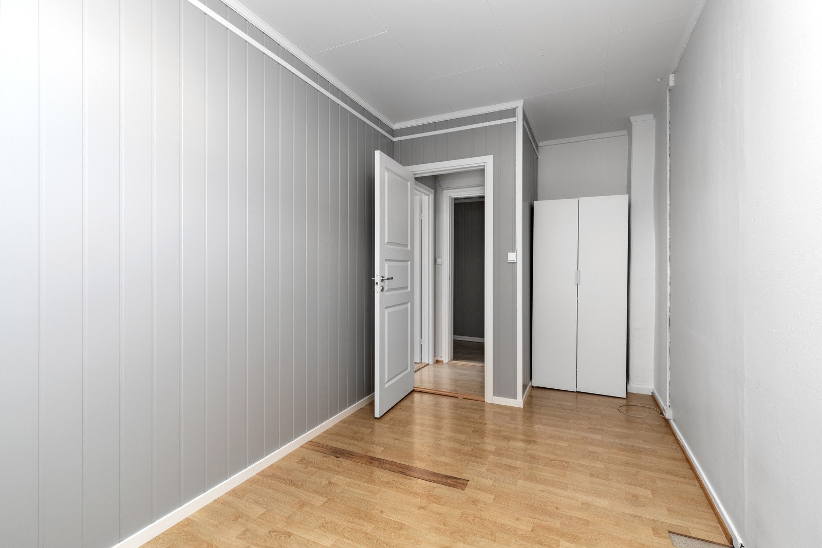 Innredet rom. Ikke godkjent for varig opphold. Galleribilde