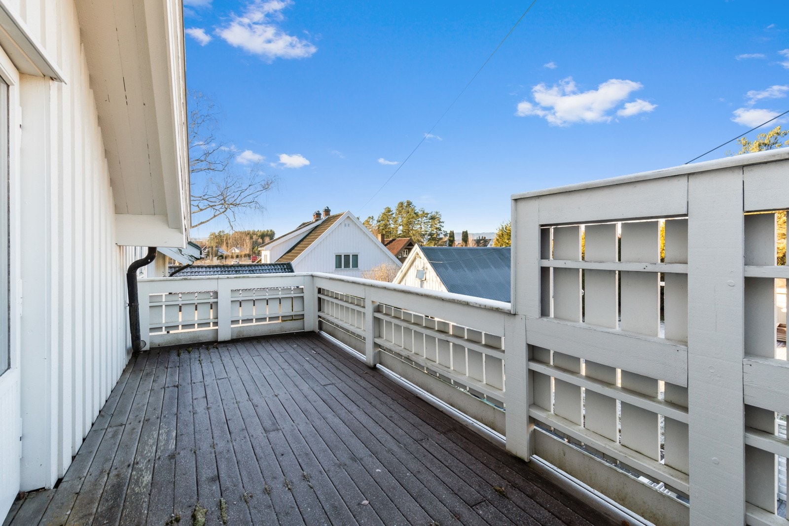 Balkong Galleribilde