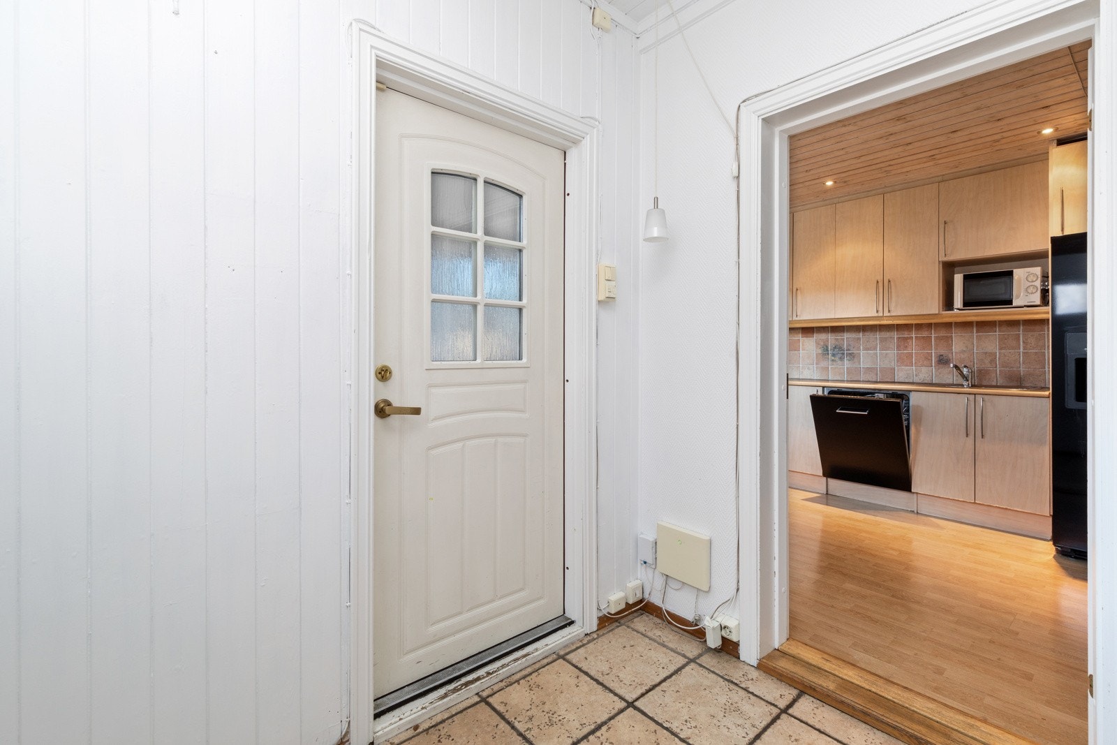 Entre i første etasje Galleribilde