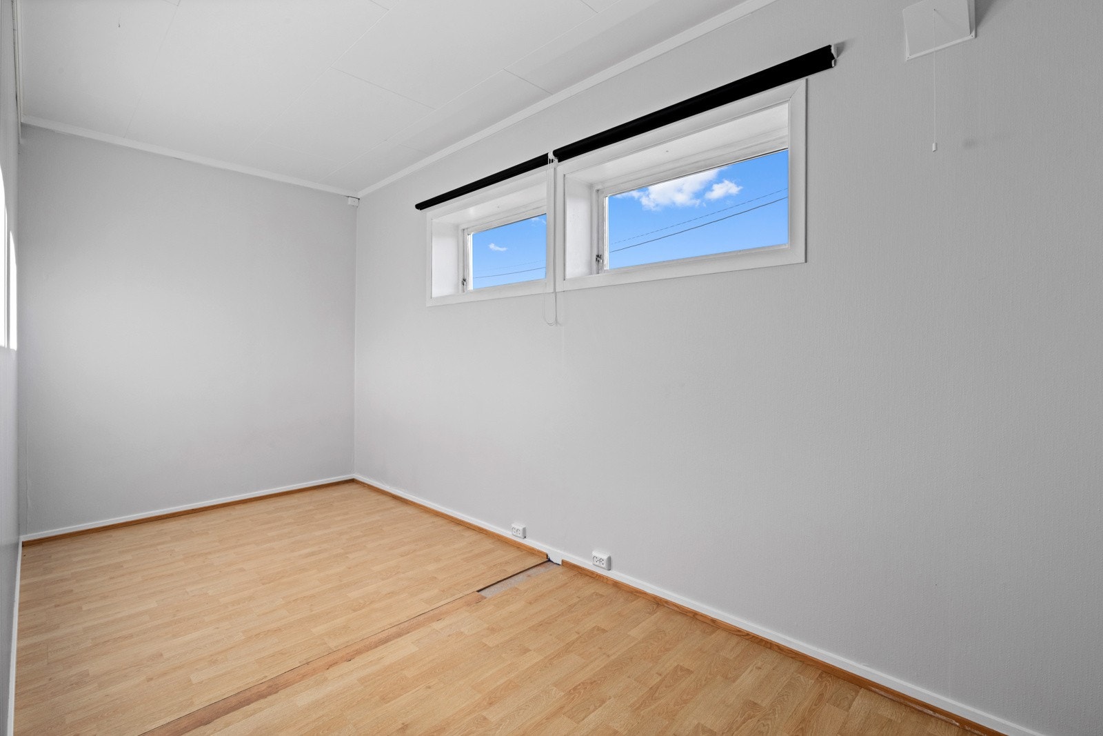 Innredet rom. Ikke godkjent for varig opphold. Galleribilde