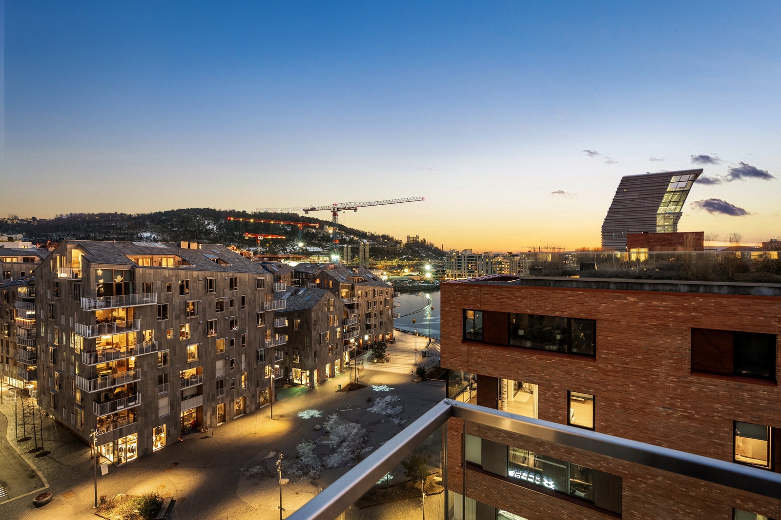 Fantastisk sentral beliggenhet i Bjørvika. En sjelden mulighet. Galleribilde