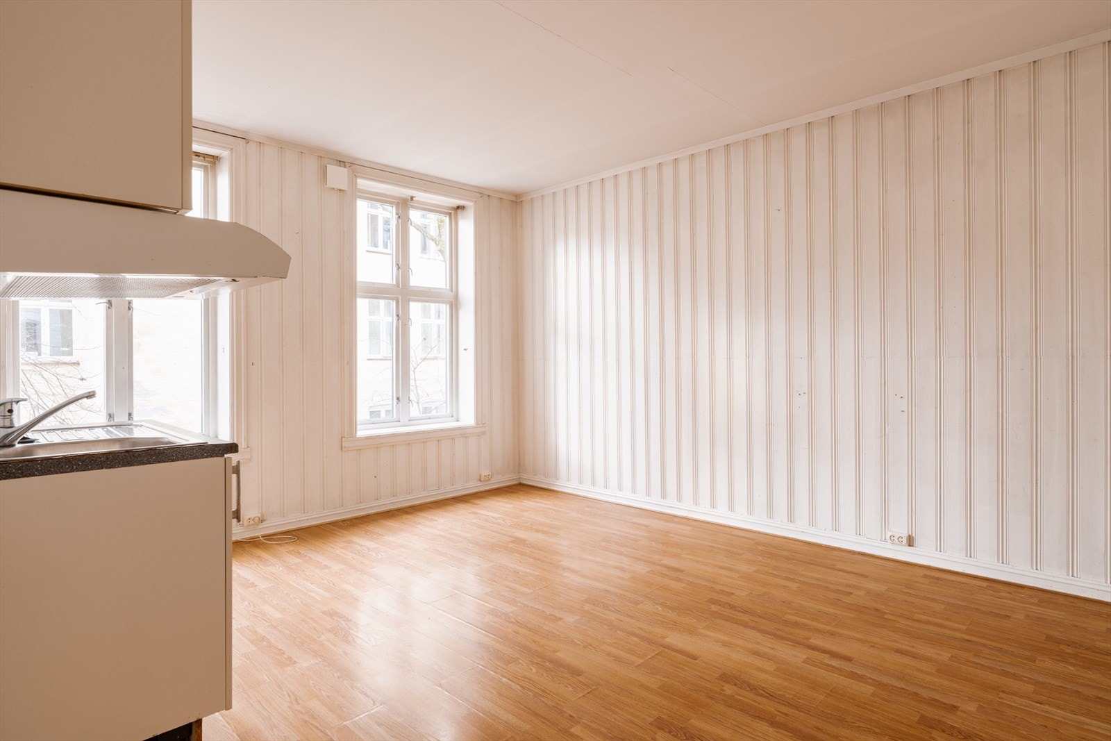 Leiligheten ligger i et attraktivt og sentralt område. Galleribilde