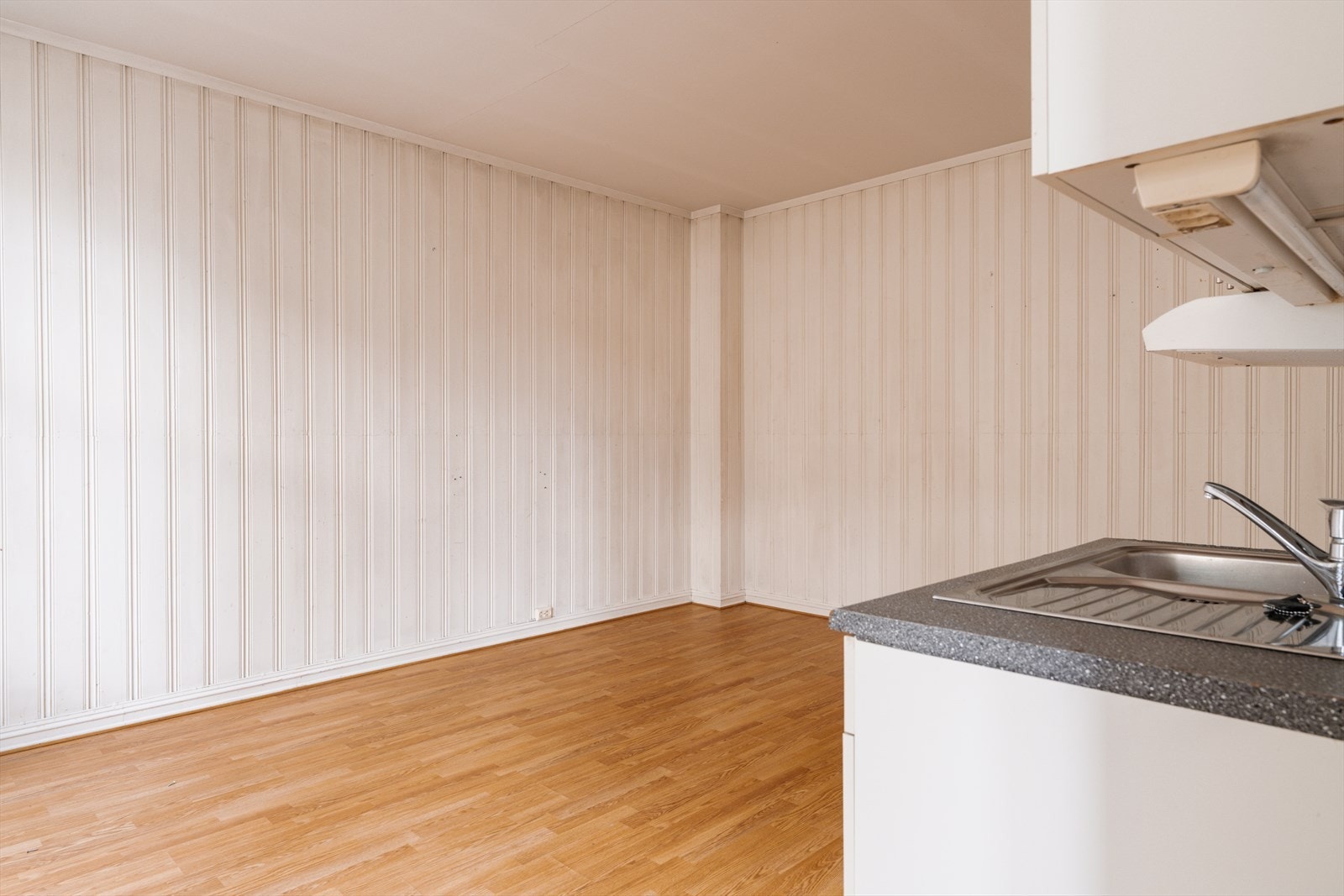 Boligen har behov for totaloppussing - her kan du oppfylle boligdrømmen din! Galleribilde