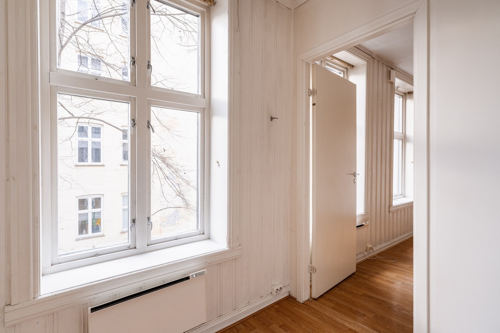 Videre inn til soverommet. Galleribilde