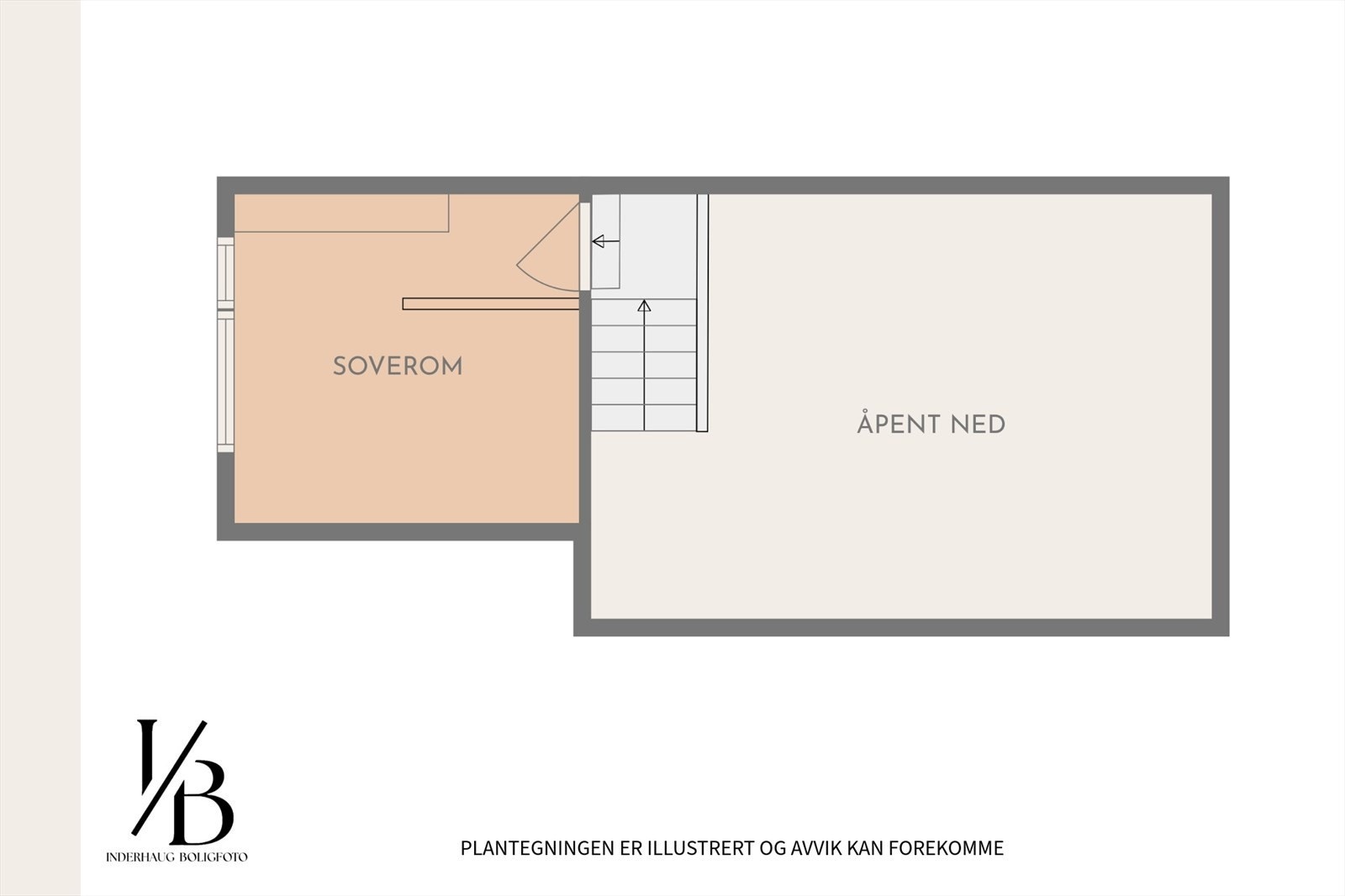 - Plantegning hems - Galleribilde