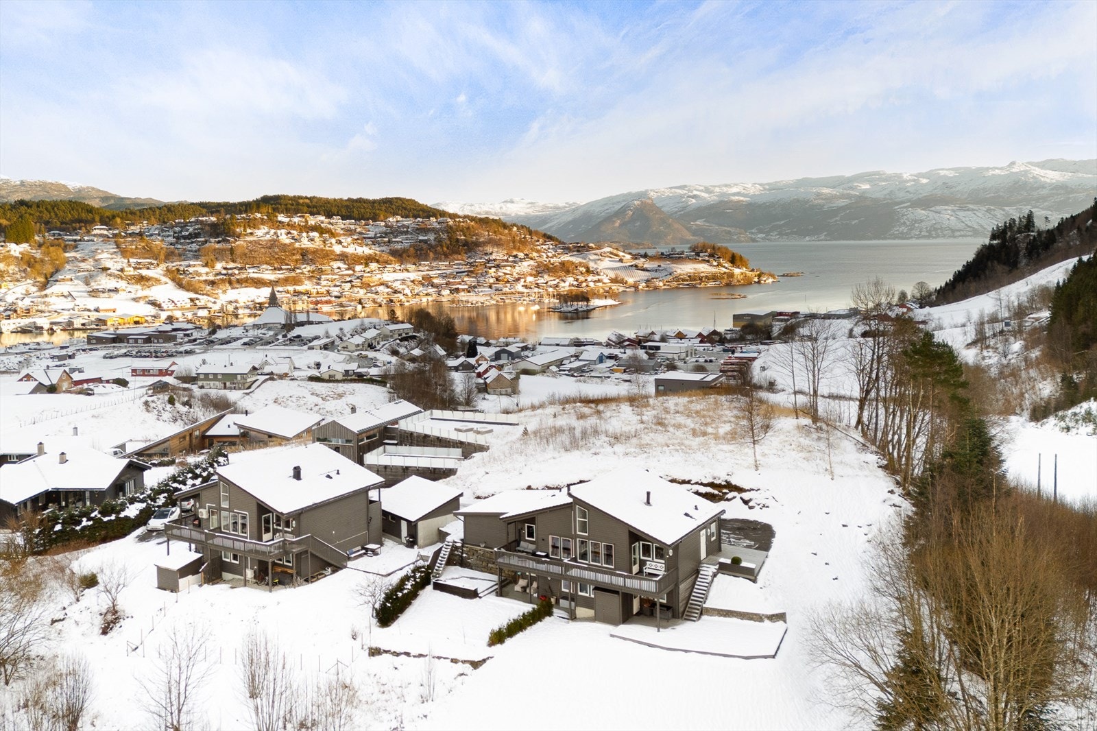 - Opplevelsene og mulighetene er mange i nærområdet - Galleribilde